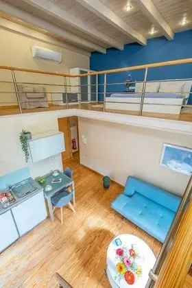 Apart Daire (split level)