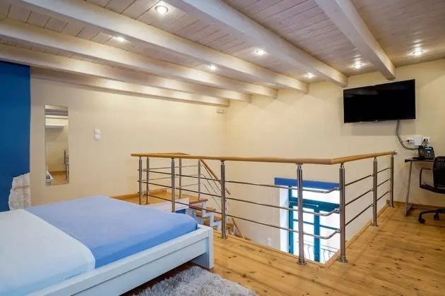 Apart Daire (split level)