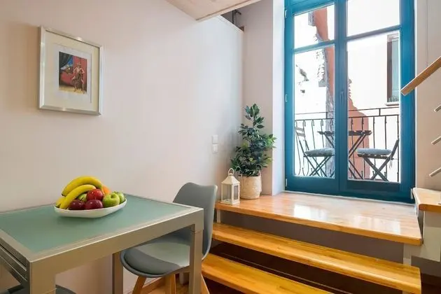 Apart Daire (split level)