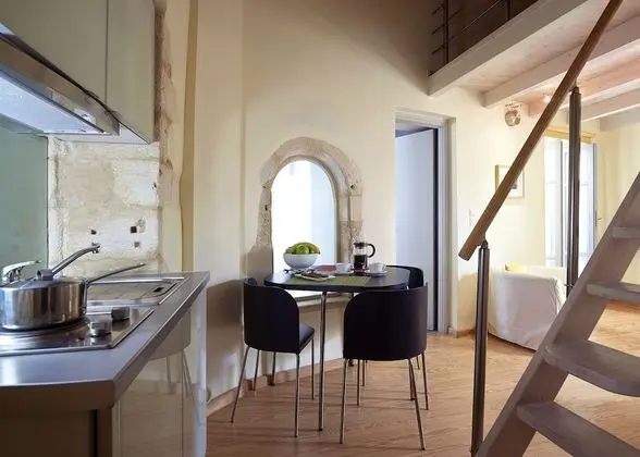 Apart Daire (split level)