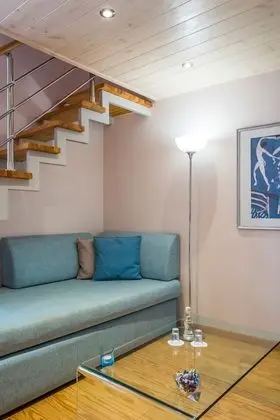 Apart Daire (split level)