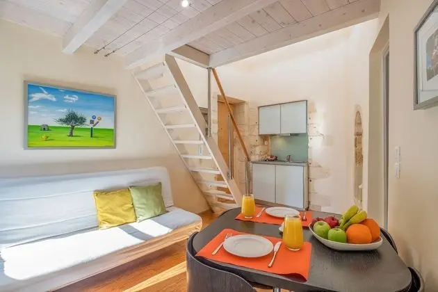 Apart Daire (split level)