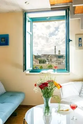 Apart Daire (split level)