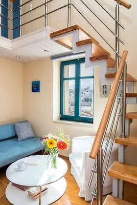 Apart Daire (split level)