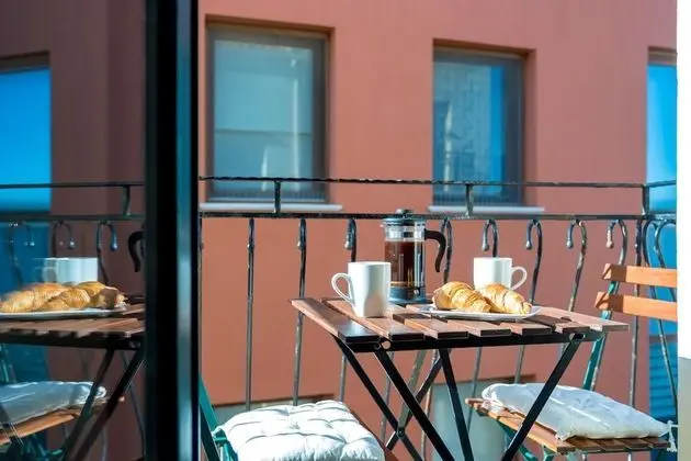 Apart Daire (split level)