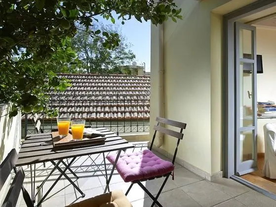 Apart Daire (split level)