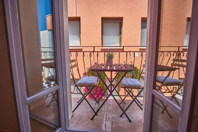 Apart Daire (split level)