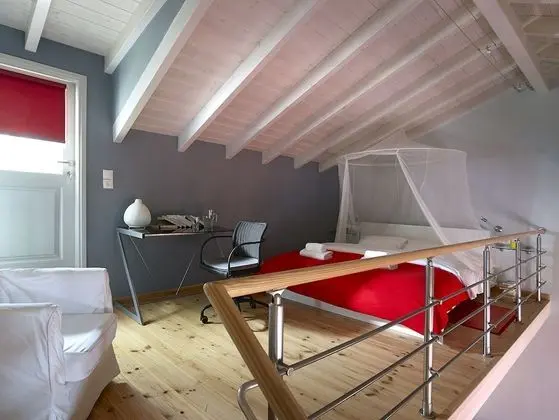 Süit (Terrace Jetted tub)