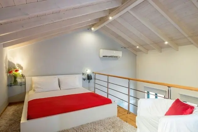 Süit (Terrace Jetted tub)