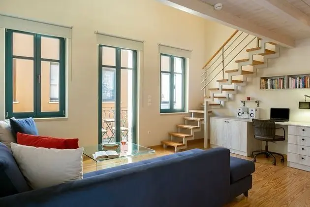 Süit (Terrace Jetted tub)