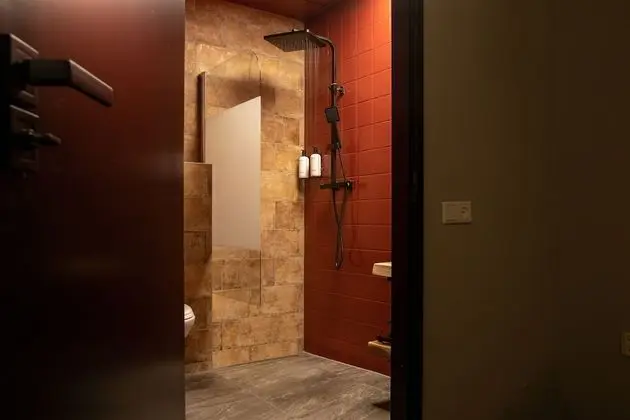 Luxury Tek Büyük Yataklı Oda