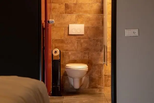 Luxury Tek Büyük Yataklı Oda