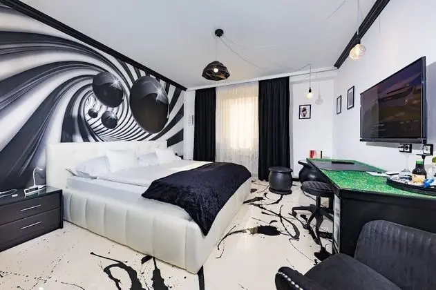 Standard Tek Büyük Yataklı Oda, 1 En Büyük (King) Boy Yatak