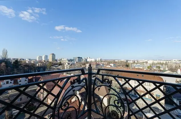 Comfort Oda