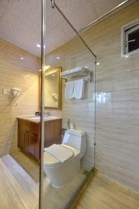 Royal Tek Büyük Yataklı Oda