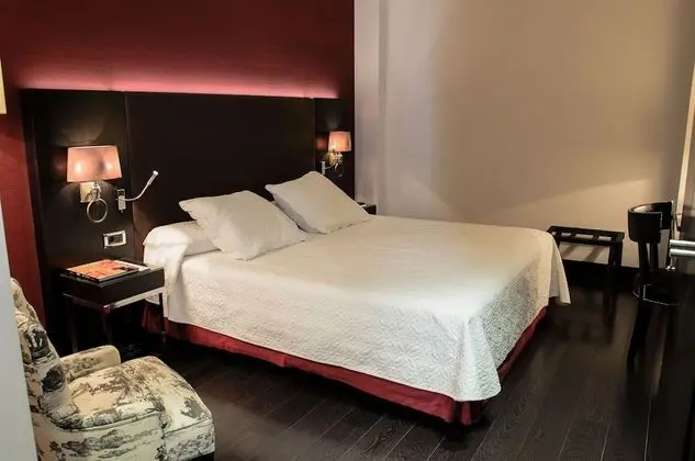 Standard Tek Büyük veya İki Ayrı Yataklı Oda