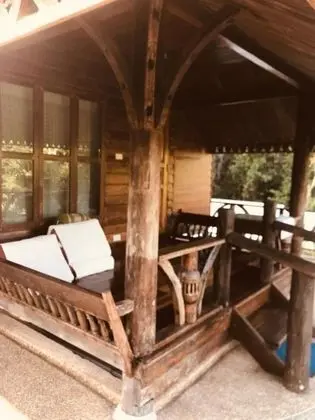 Deluxe Tek Büyük Yataklı Oda, Balkon