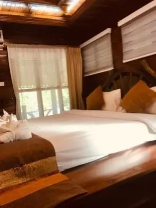 Deluxe Tek Büyük Yataklı Oda, Balkon