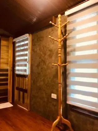 Deluxe Tek Büyük Yataklı Oda, Balkon