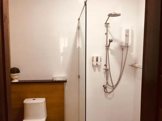 Deluxe Tek Büyük Yataklı Oda, Balkon