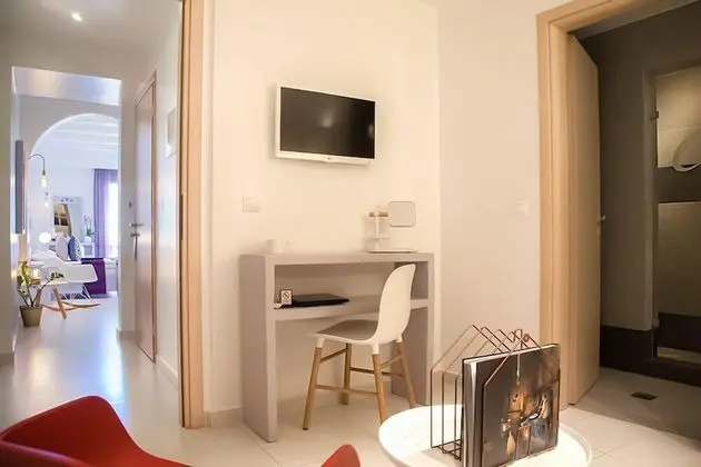 Executive Süit, Plaj Manzaralı (Second Floor)