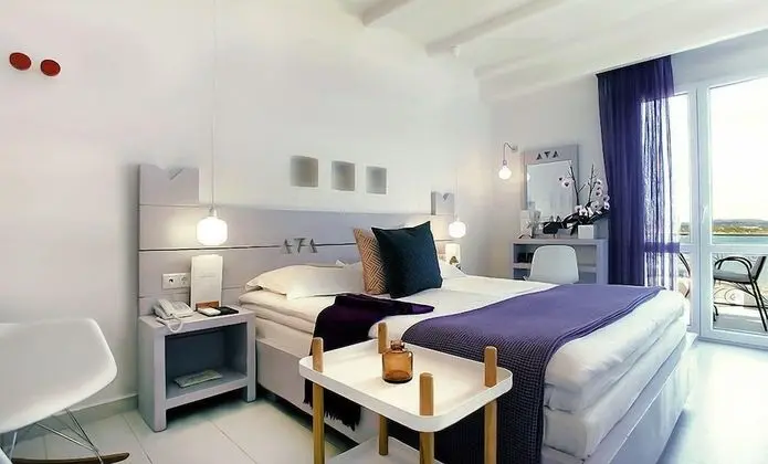 Executive Süit, Plaj Manzaralı (Second Floor)