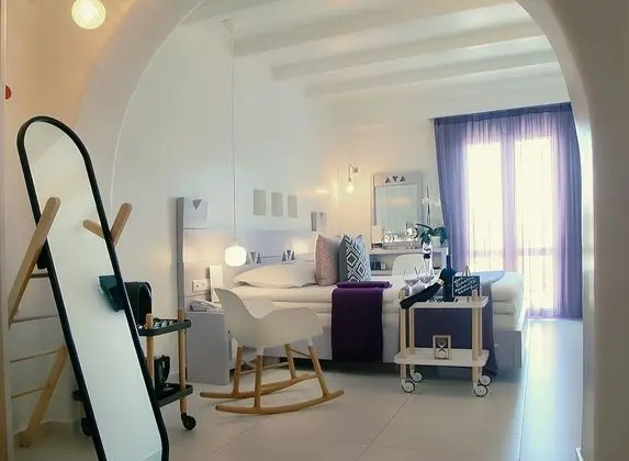 Executive Tek Büyük Yataklı Oda, Kısmi Deniz Manzaralı (First Floor)
