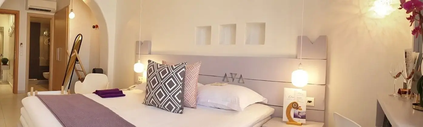Executive Tek Büyük Yataklı Oda, Kısmi Deniz Manzaralı (First Floor)
