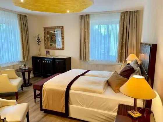 Comfort Tek Büyük Yataklı Oda