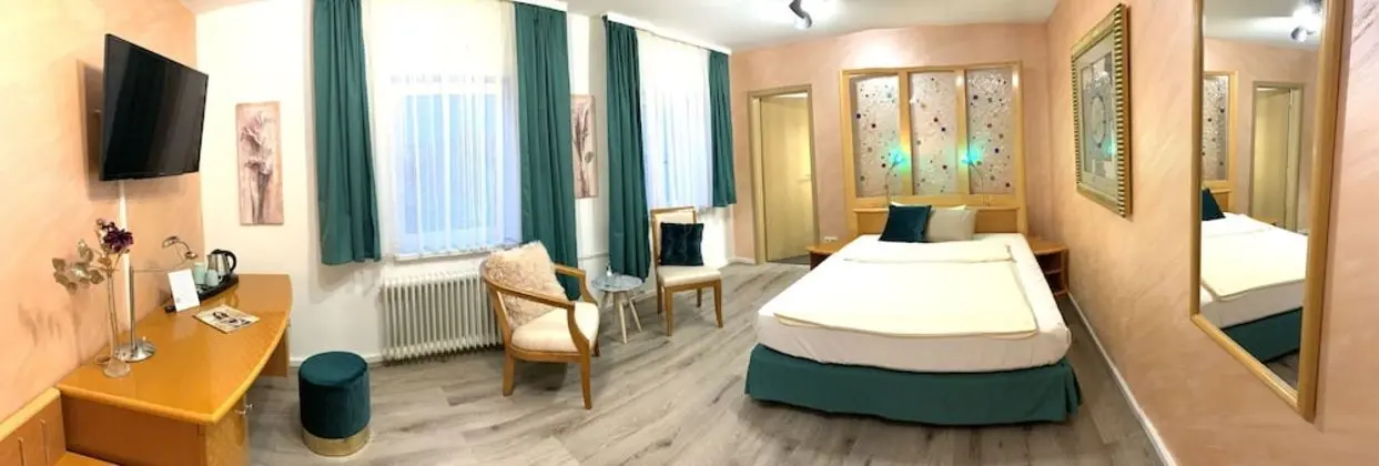 Comfort Tek Büyük Yataklı Oda