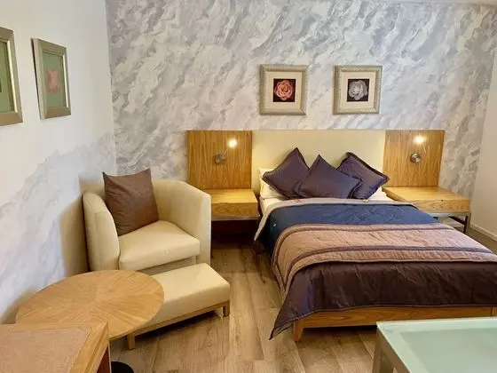 Comfort Tek Büyük Yataklı Oda, Sigara İçilmez, Şehir Manzaralı