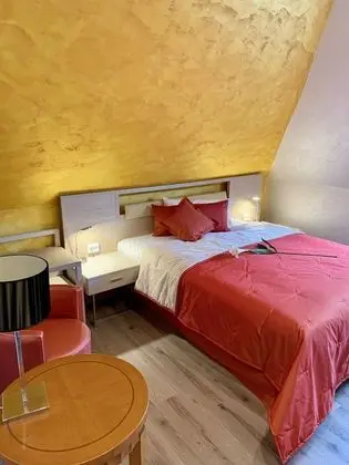 Comfort Tek Büyük Yataklı Oda, Sigara İçilmez, Şehir Manzaralı