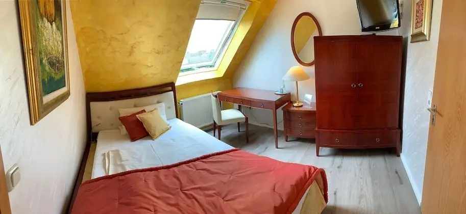 Comfort Tek Kişilik Oda