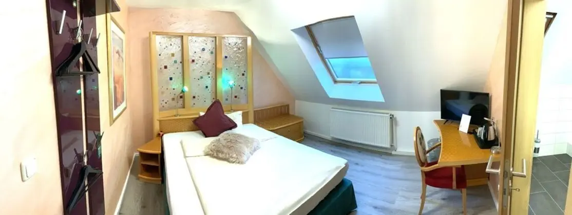 Comfort Tek Kişilik Oda