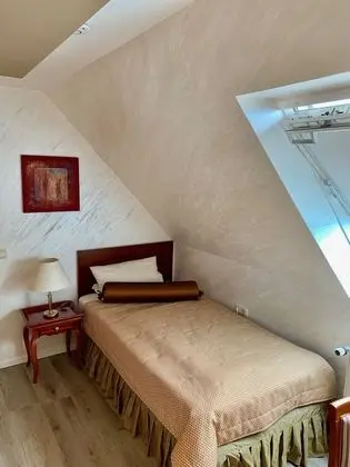 Comfort Tek Kişilik Oda