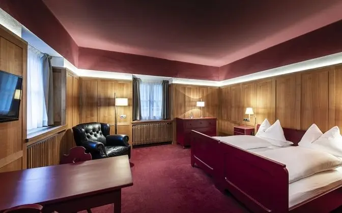 Comfort Tek Büyük Yataklı Oda