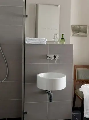 Basic Tek Büyük Yataklı Oda, 1 Çift Kişilik veya 2 Tek Kişilik Yatak, Bahçe Manzaralı