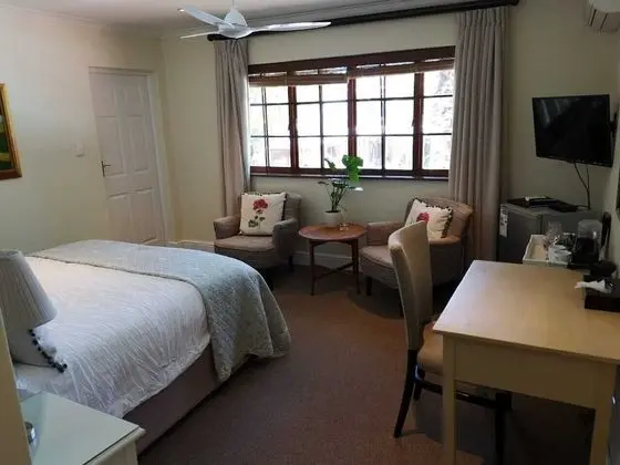 Standard Cottage Rooms