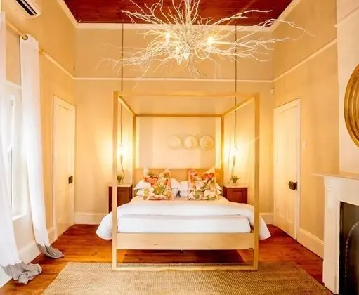 Deluxe Süit, 1 Yatak Odası (Queen Room)