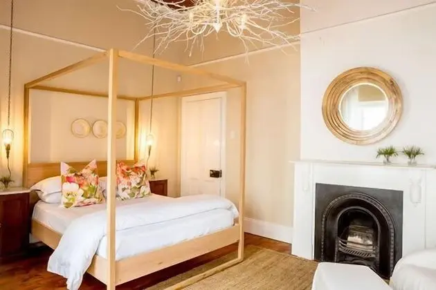 Deluxe Süit, 1 Yatak Odası (Queen Room)
