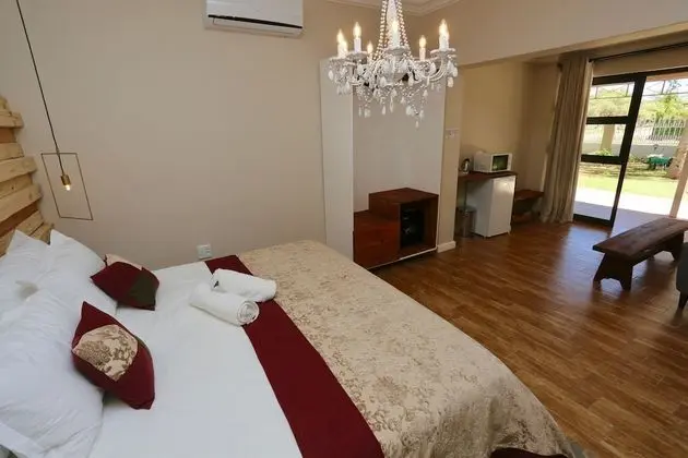 Deluxe Oda, 1 Yatak Odası
