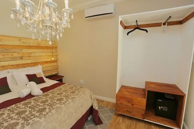 Deluxe Oda, 1 Yatak Odası