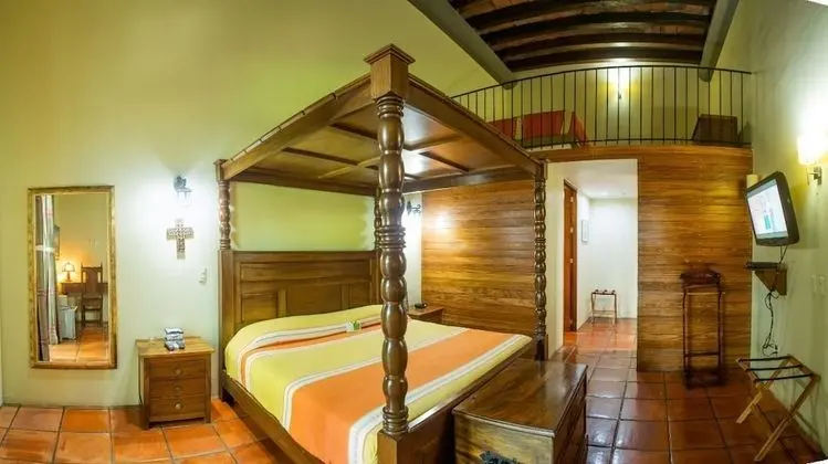 Luxury Dört Kişilik Oda