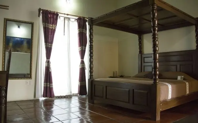 Luxury Dört Kişilik Oda