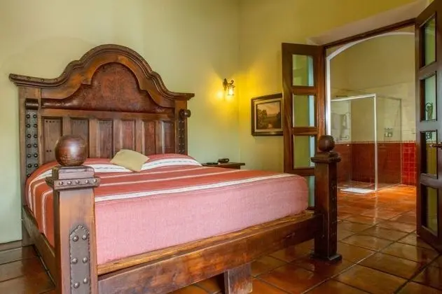 Luxury Dört Kişilik Oda