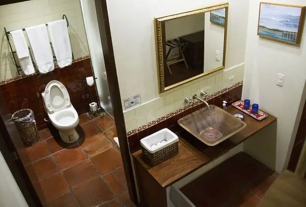 Luxury Dört Kişilik Oda