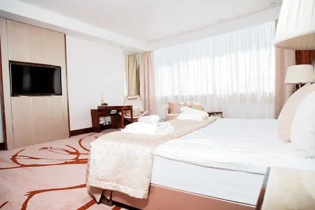 Standard Tek Büyük Yataklı Oda, Şehir Manzaralı