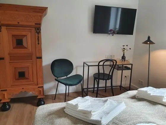 Comfort Tek Büyük Yataklı Oda