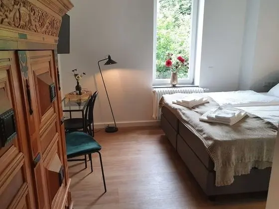 Comfort Tek Büyük Yataklı Oda