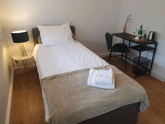 Comfort Tek Kişilik Oda